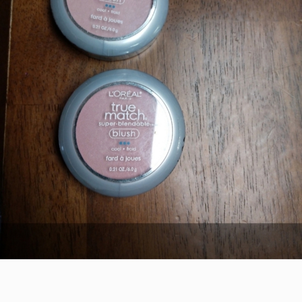 L'Oreal True Match Blush - Cool Pink